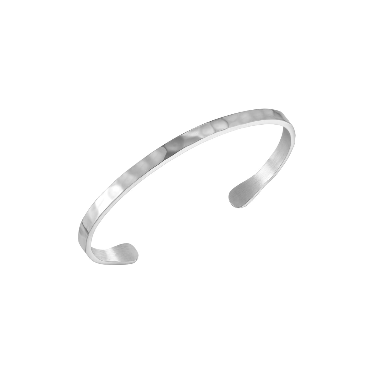 Hammered Cuff 18