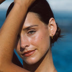Hammered Hoops Earrings 8