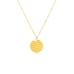 Island Medallion Necklace 8