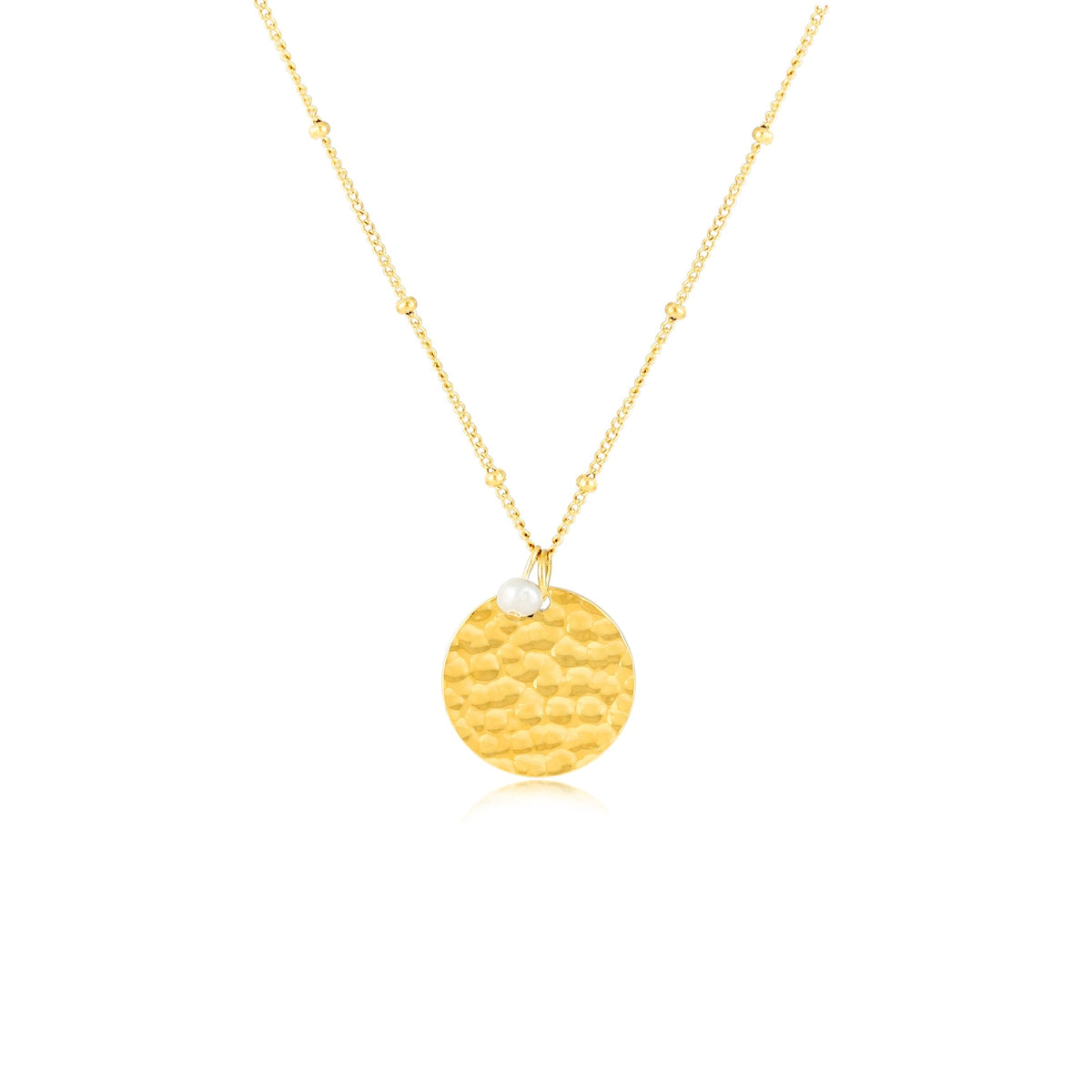 Island Medallion Necklace 8