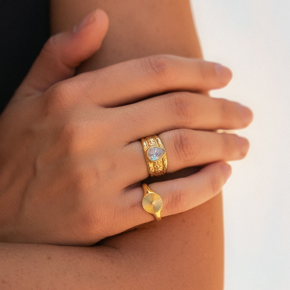 Odyssey Ring 3