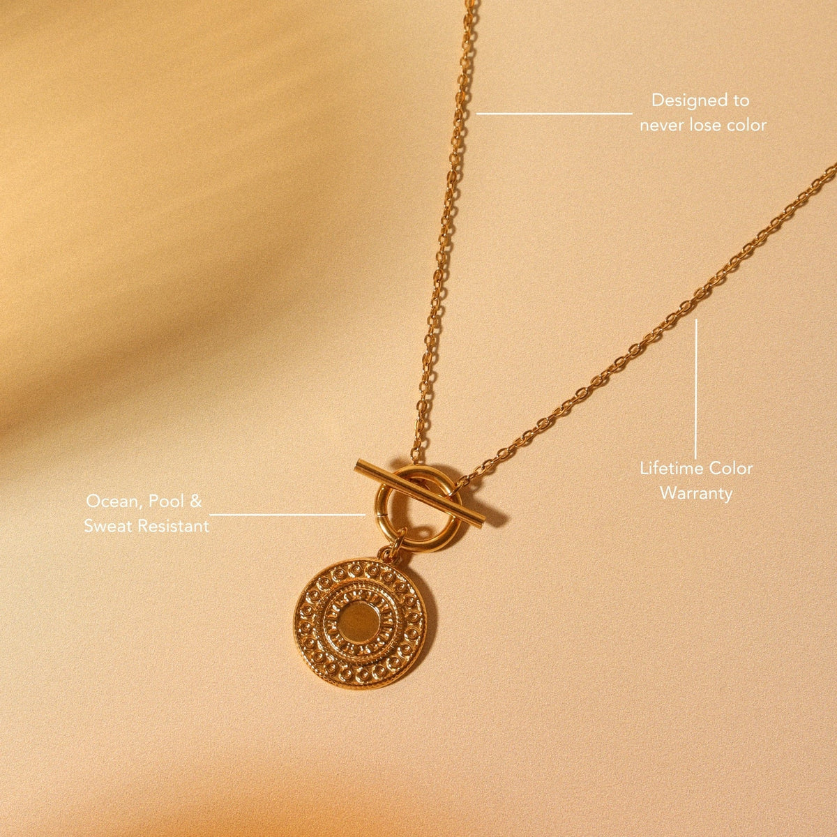 Helios Necklace 4