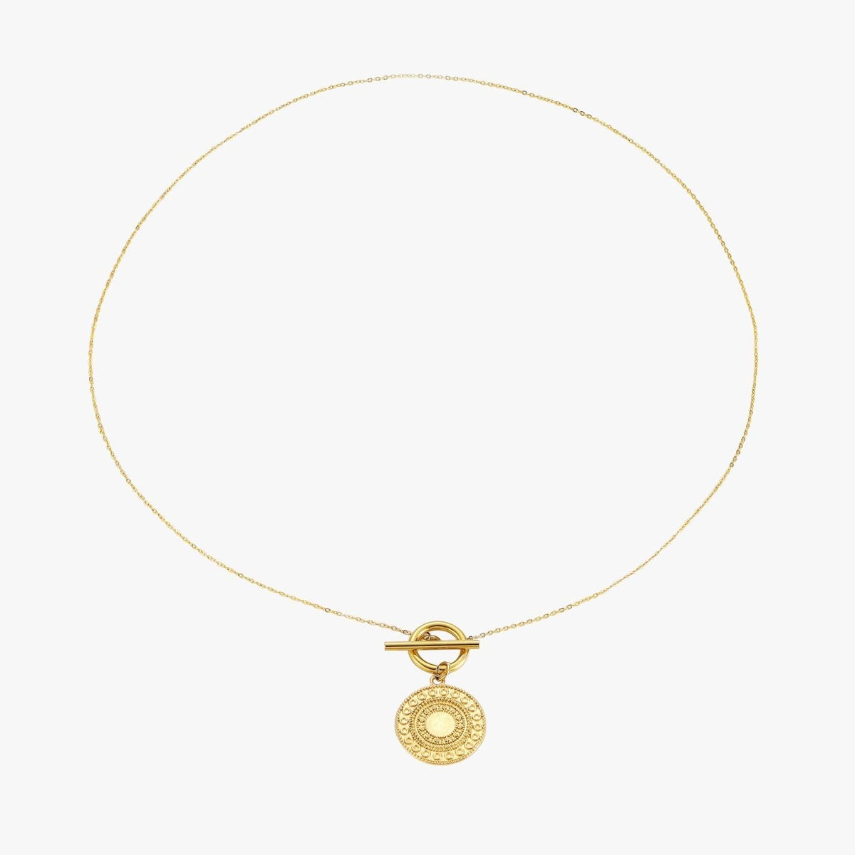 Helios Necklace 6