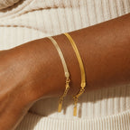 "Kauai" Herringbone Bracelet 6