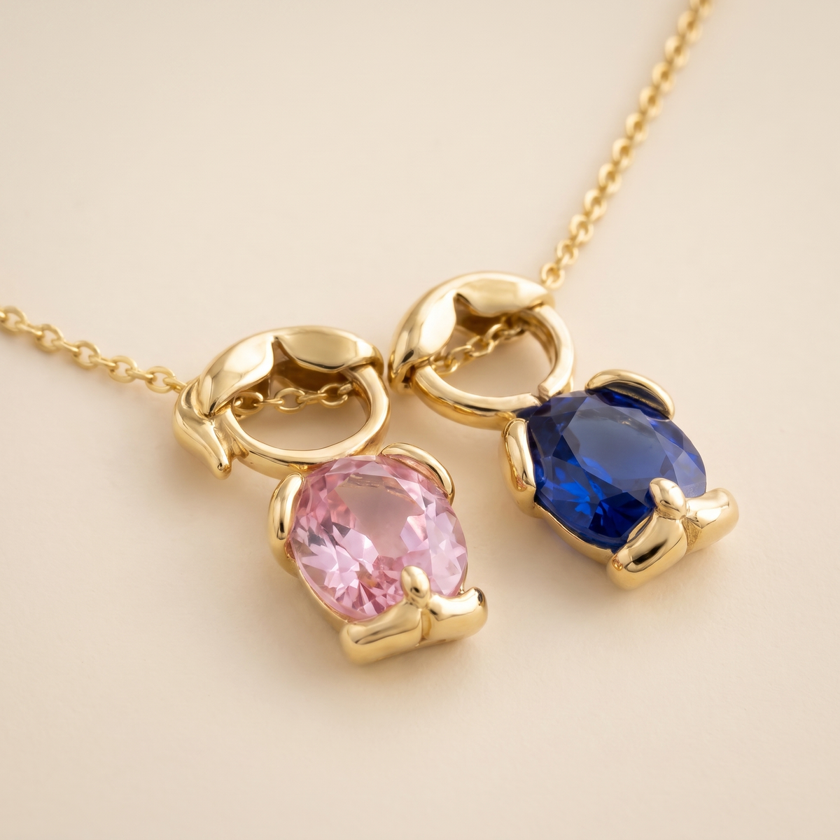 Forever Mine Necklace (Charm Edition) 3