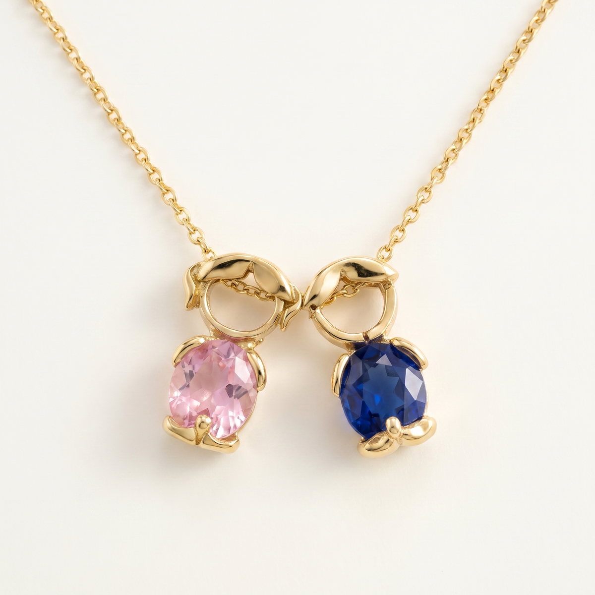 Forever Mine Necklace (Charm Edition) 1