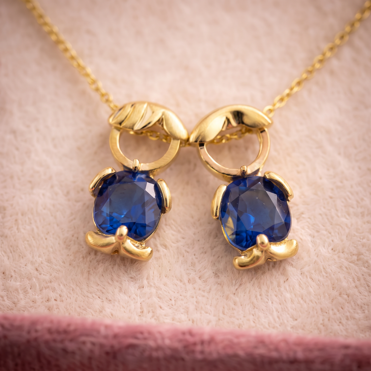 The Family Matching Set (2x Forever Mine Necklace + Gold Ring) 9