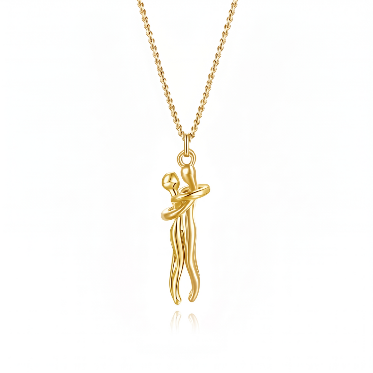 The Embrace Necklace 9