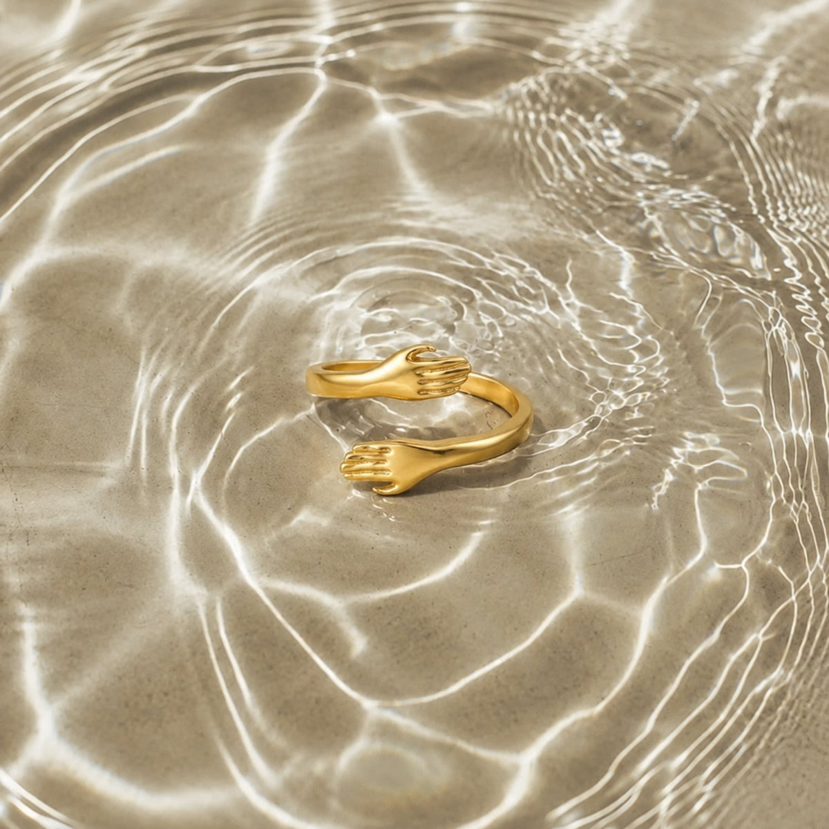 Embrace Ring 7