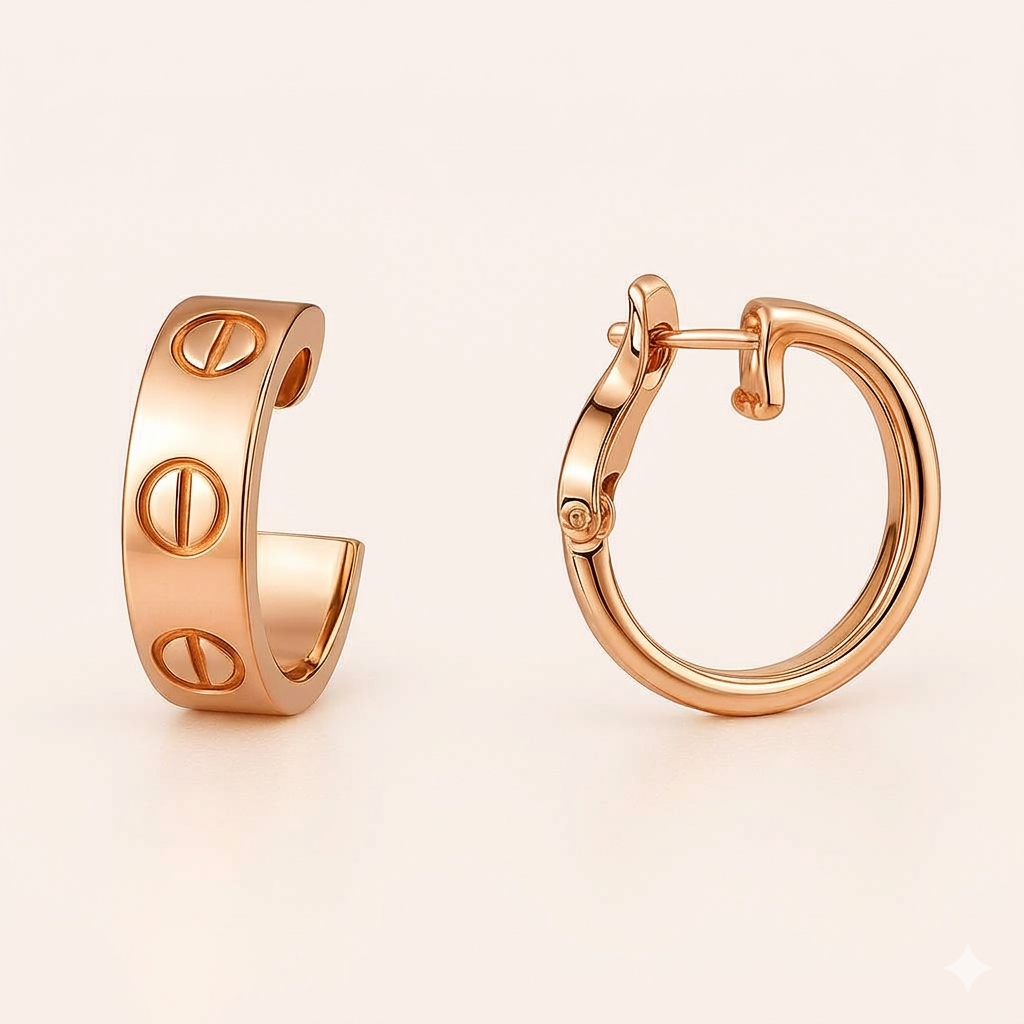 Love Earrings 8