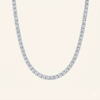 Classic Tennis Necklace 6