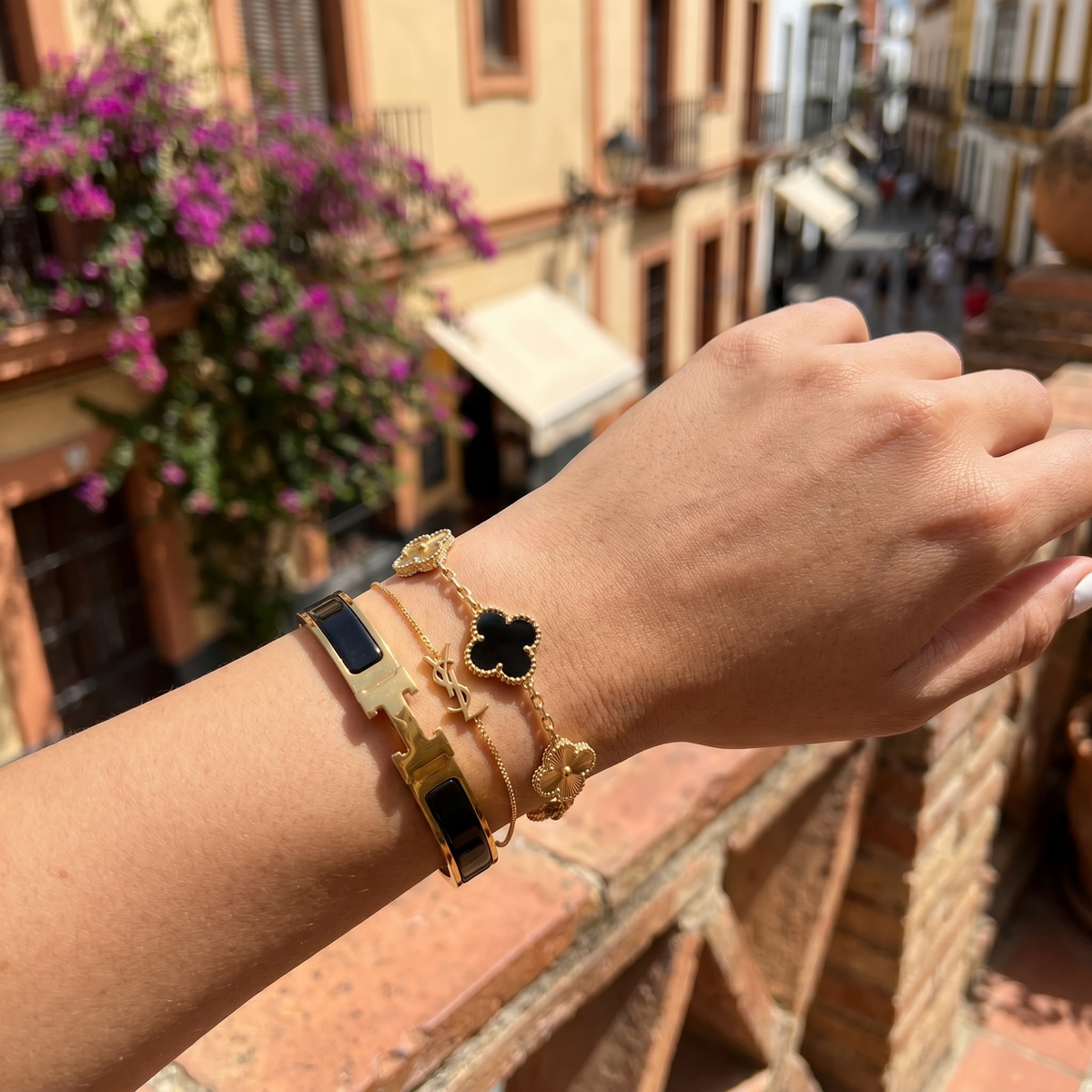 Monaco Black Set 2