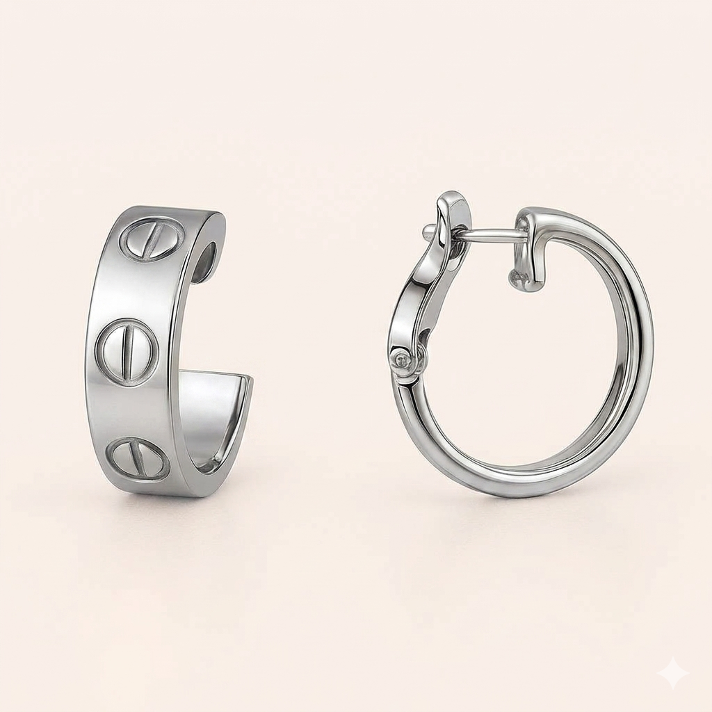 Love Earrings 6