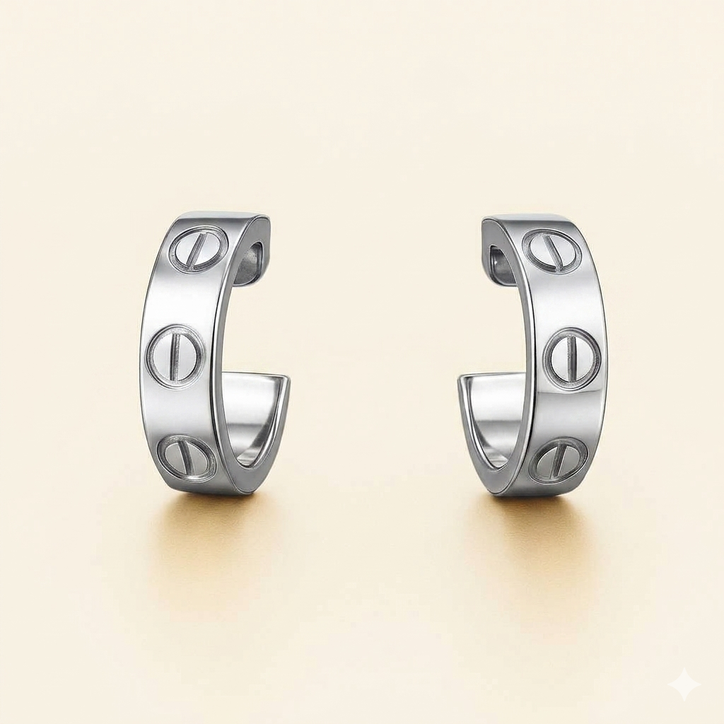 Love Earrings 4