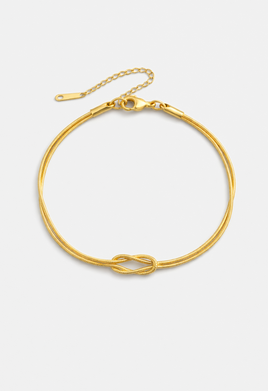 Infinity Bracelet | 14K Gold 1