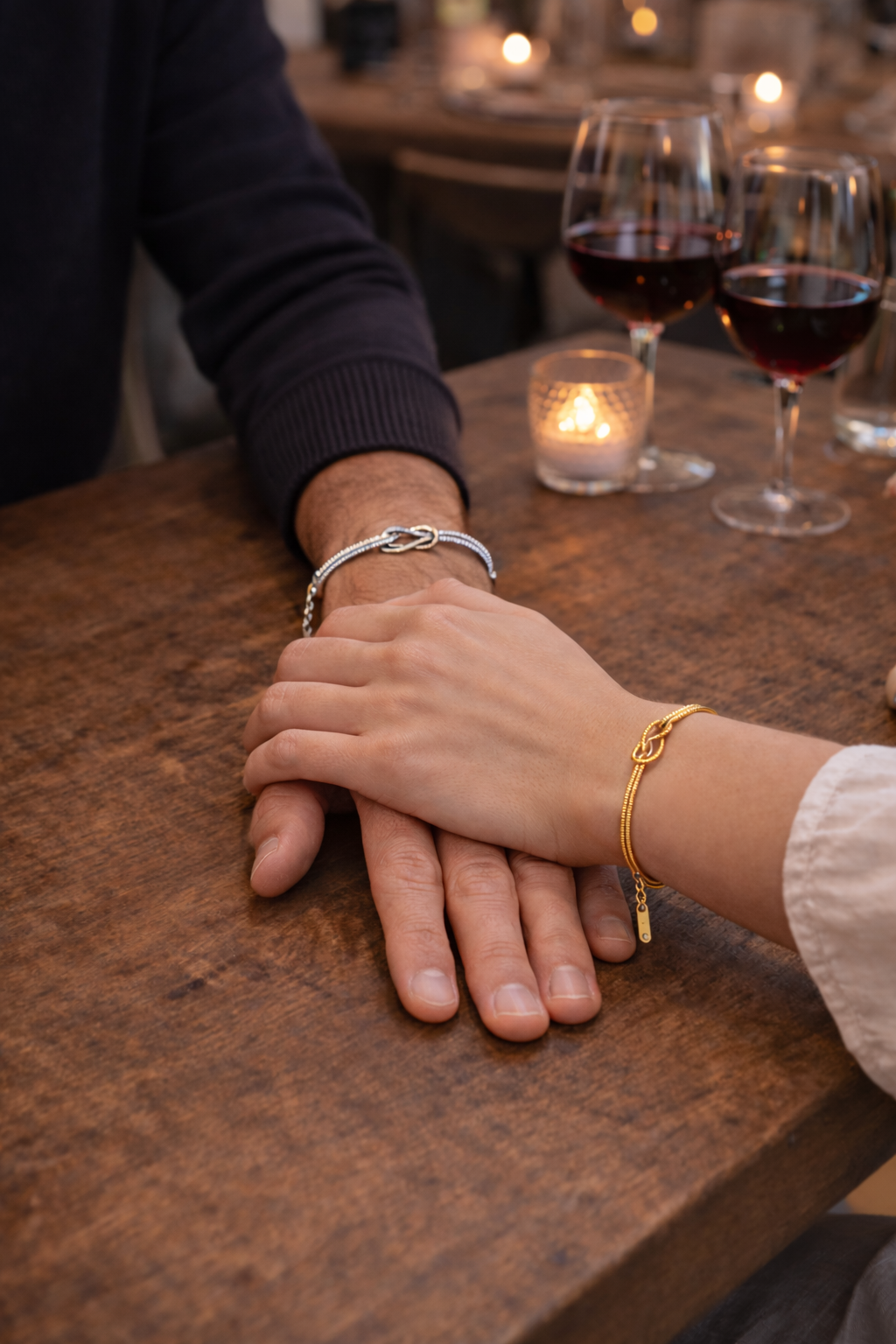Infinity Bracelet | 14K Gold 10