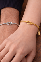Infinity Bracelet | Platinum 3