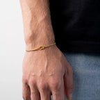 Infinity Bracelet | 14K Gold 3