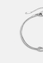 Infinity Bracelet | Platinum 5