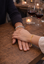 Infinity Bracelet | Platinum 8