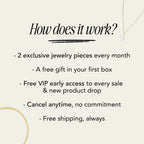 Mystery Jewelry Subscription Box 2