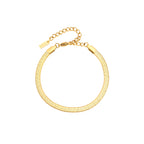 "Kauai" Herringbone Bracelet 17