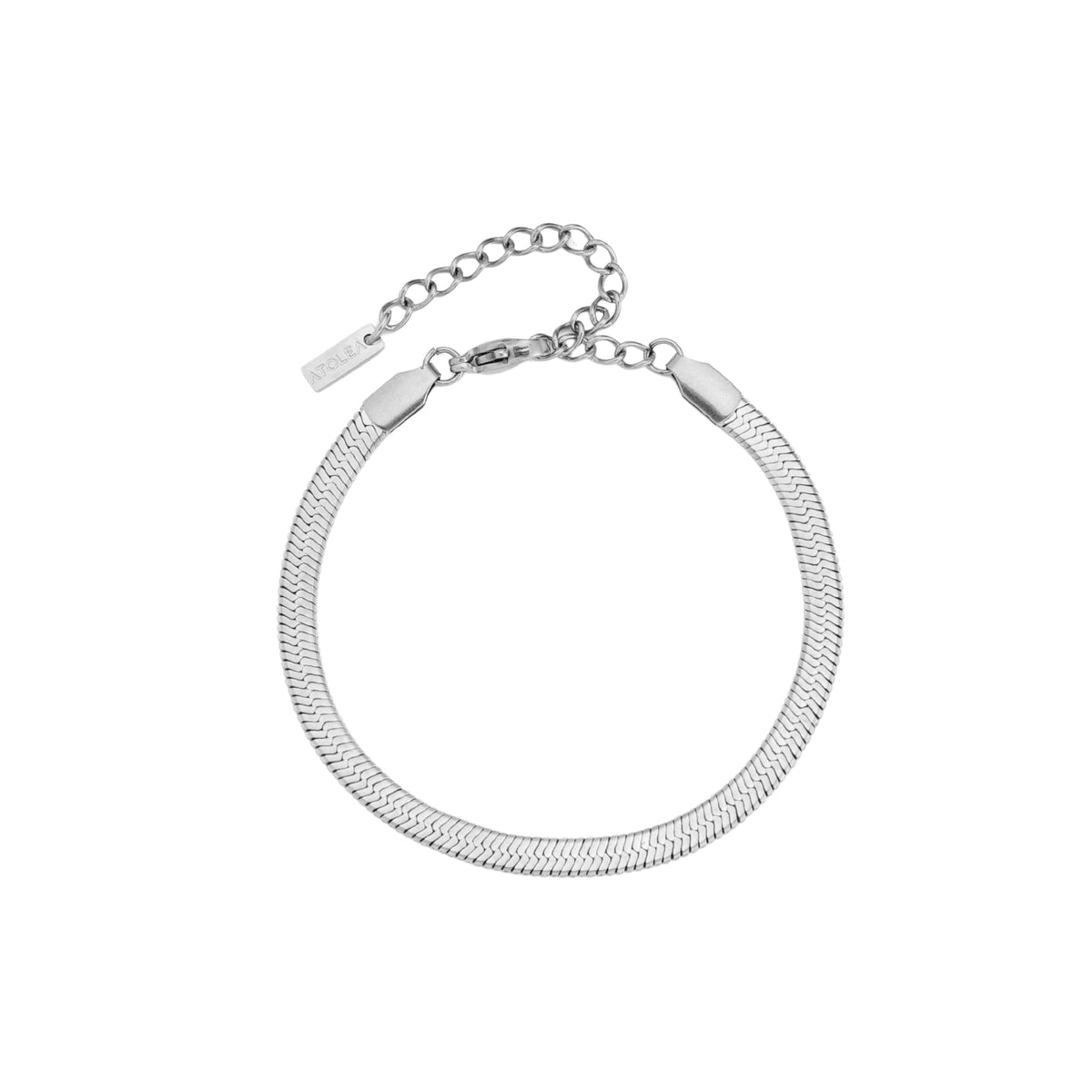 "Kauai" Herringbone Bracelet 18