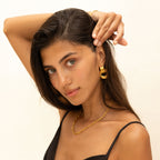 Louvres Earrings 3