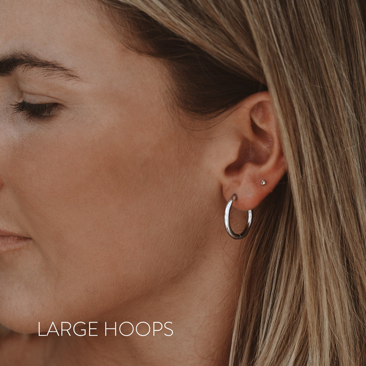 Classic Hoop Earrings 18