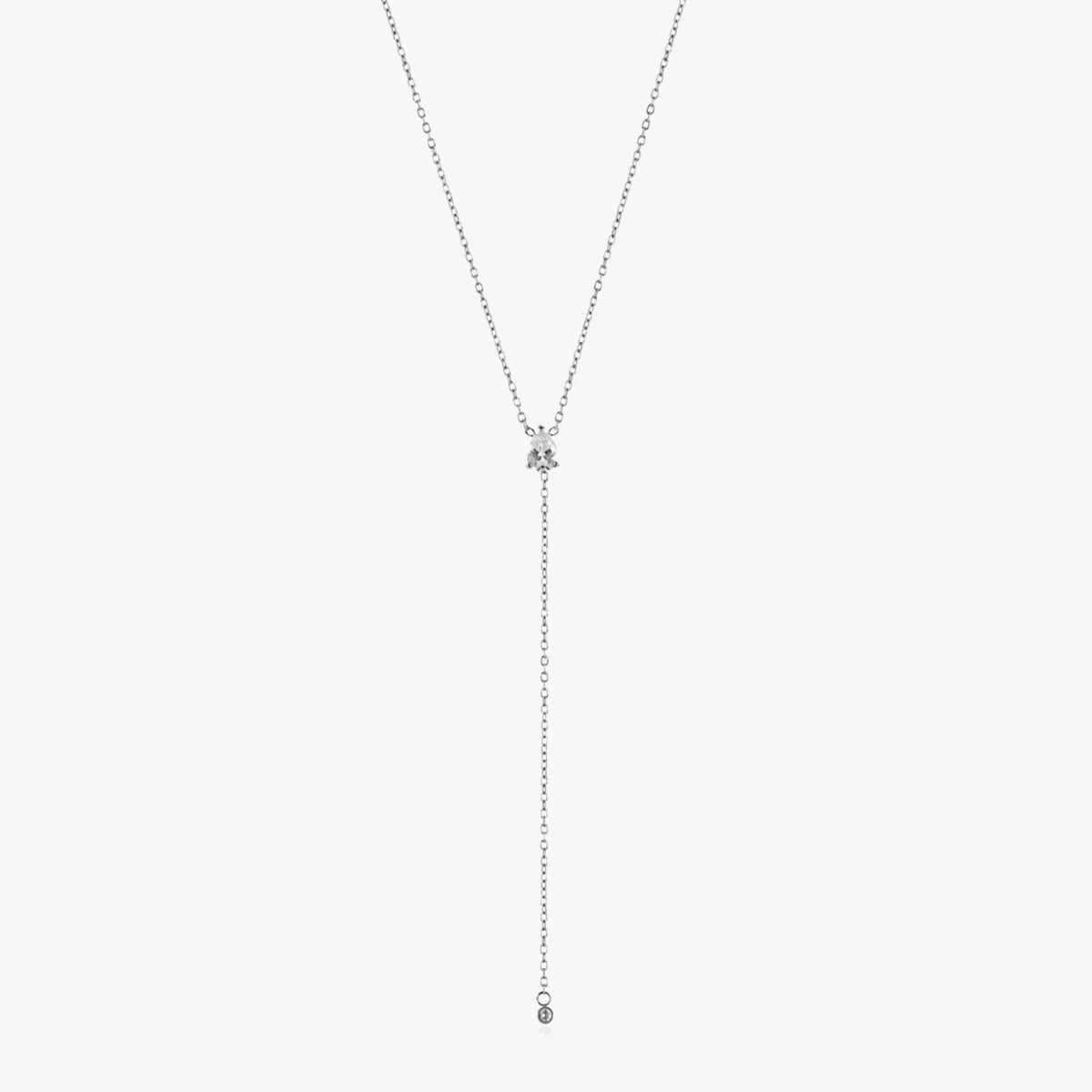 Lariat Necklace 11