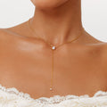 Lariat Necklace 1