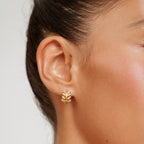 Laurel Hoops Earrings 1