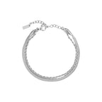 "Ios" Layered Bracelet 17