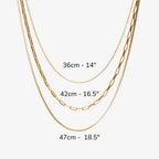 "Saona" Layered Necklace 5