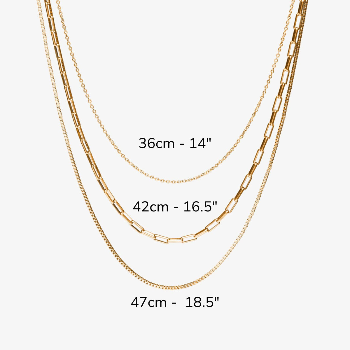 "Saona" Layered Necklace 5