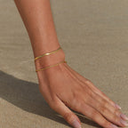 "Ios" Layered Bracelet 13