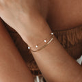 "Santorini" Layered Bracelet 1