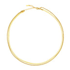 "Ios" Layered Necklace 9