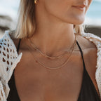"Melrose" Layered Necklace 5
