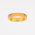 Lemon Band Ring 1