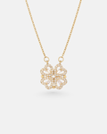 Lucky Hearts Necklace I Gold 1