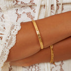 Flora Cuff 10