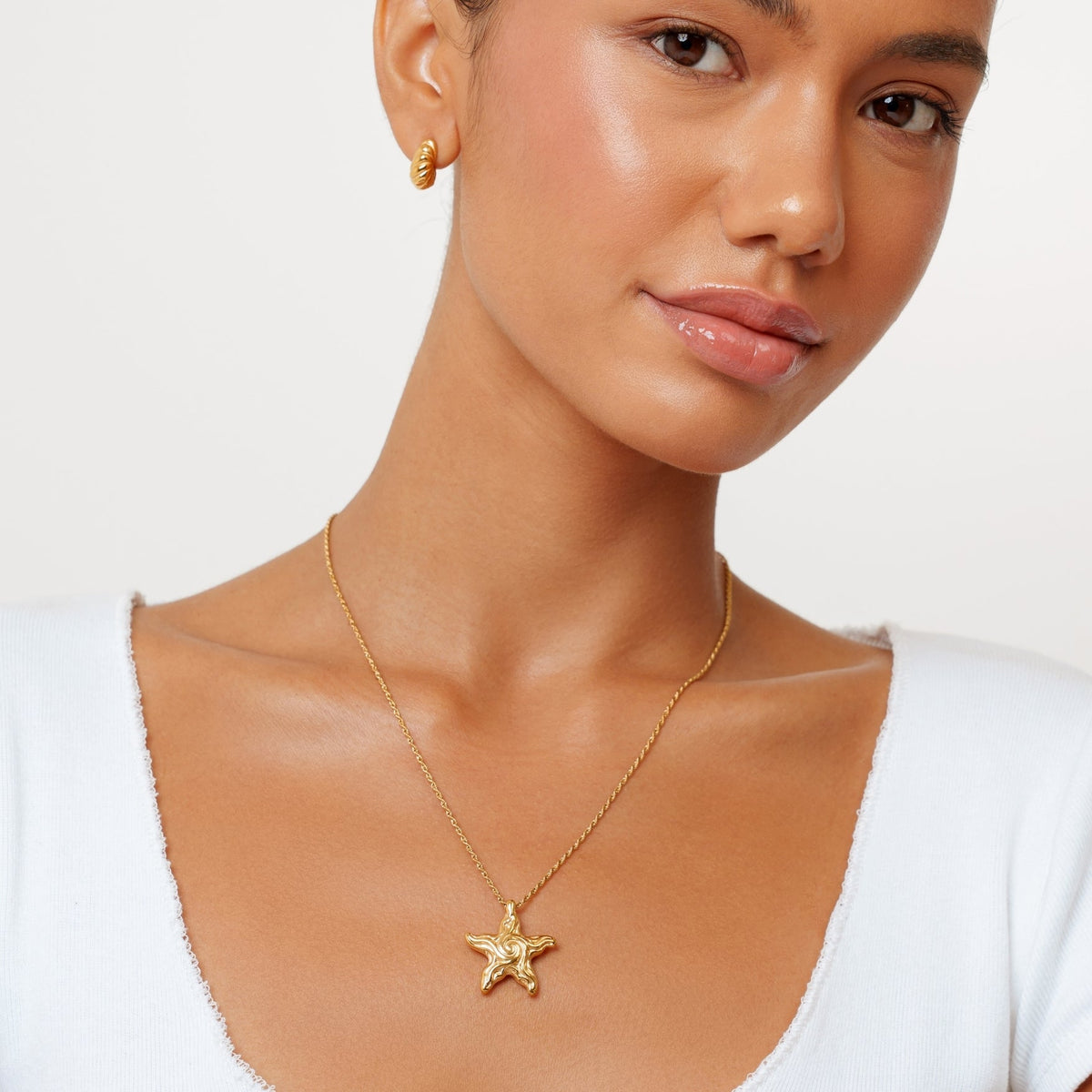 Sea Star Necklace 5