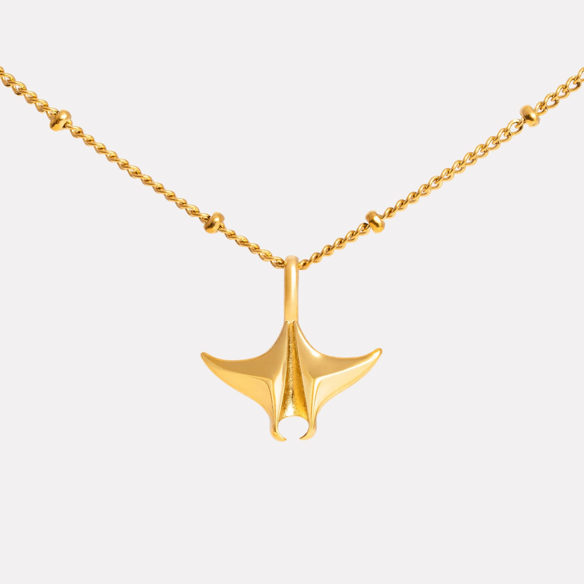 Manta Necklace 8
