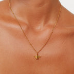 Manta Necklace 4
