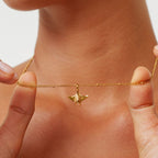 Manta Necklace 1