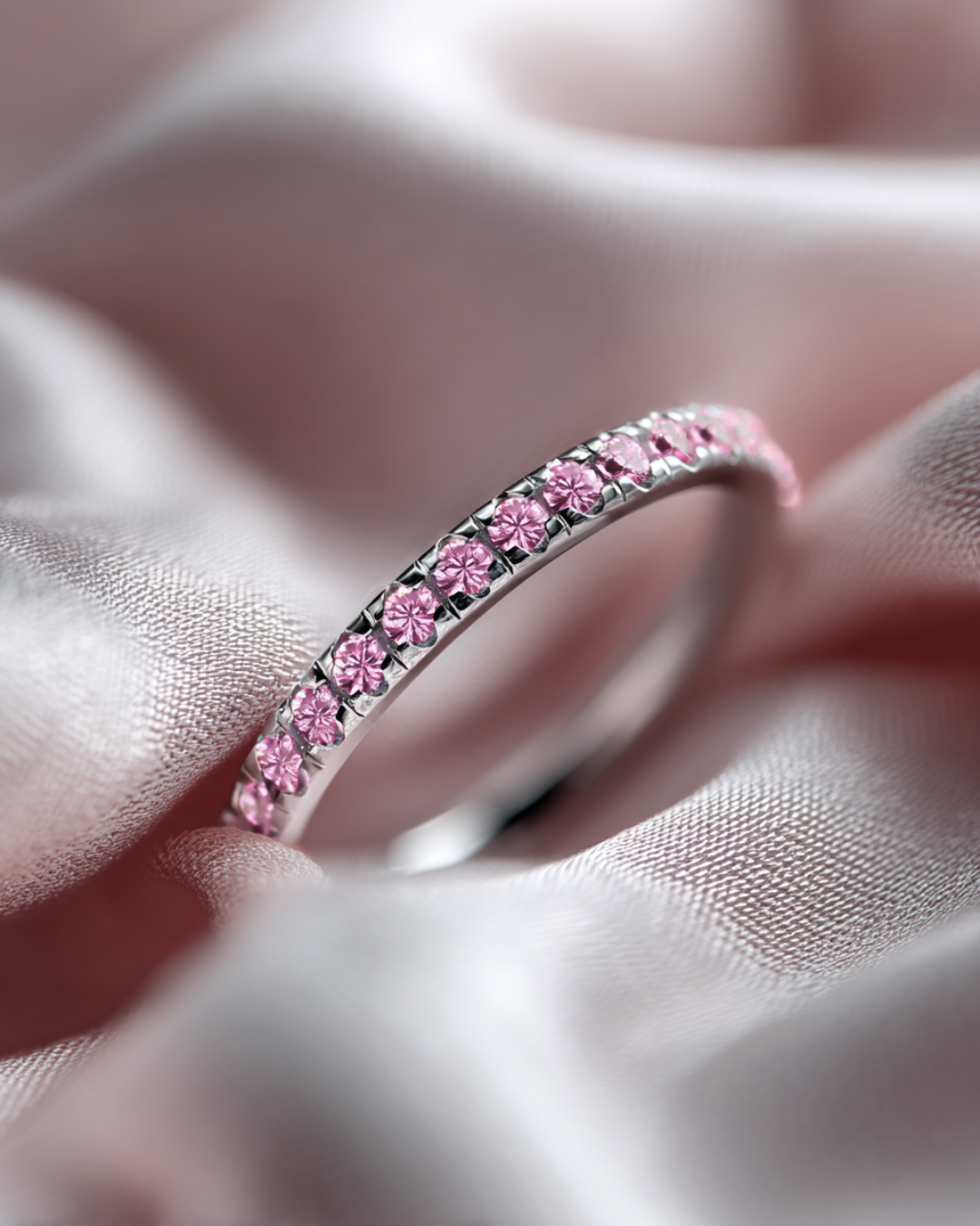 Mar Rosa Ring I Light Pink 3