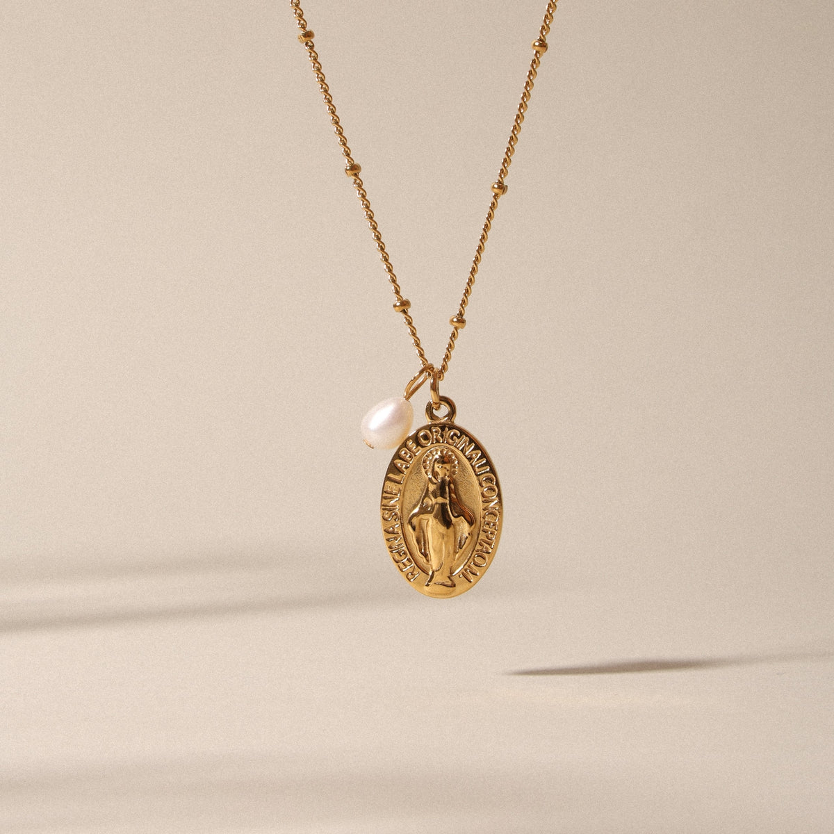 Faith Necklace 10