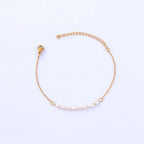 Mini Freshwater Pearl Bracelet 7