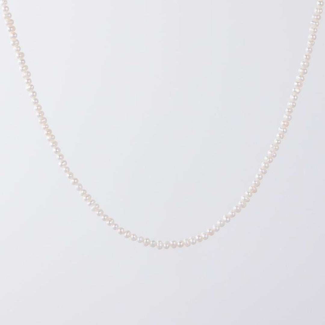 Mini Freshwater Pearl Choker 11